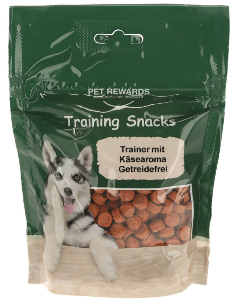 KERBL Pet Rewards Käse Trainer, 150 g