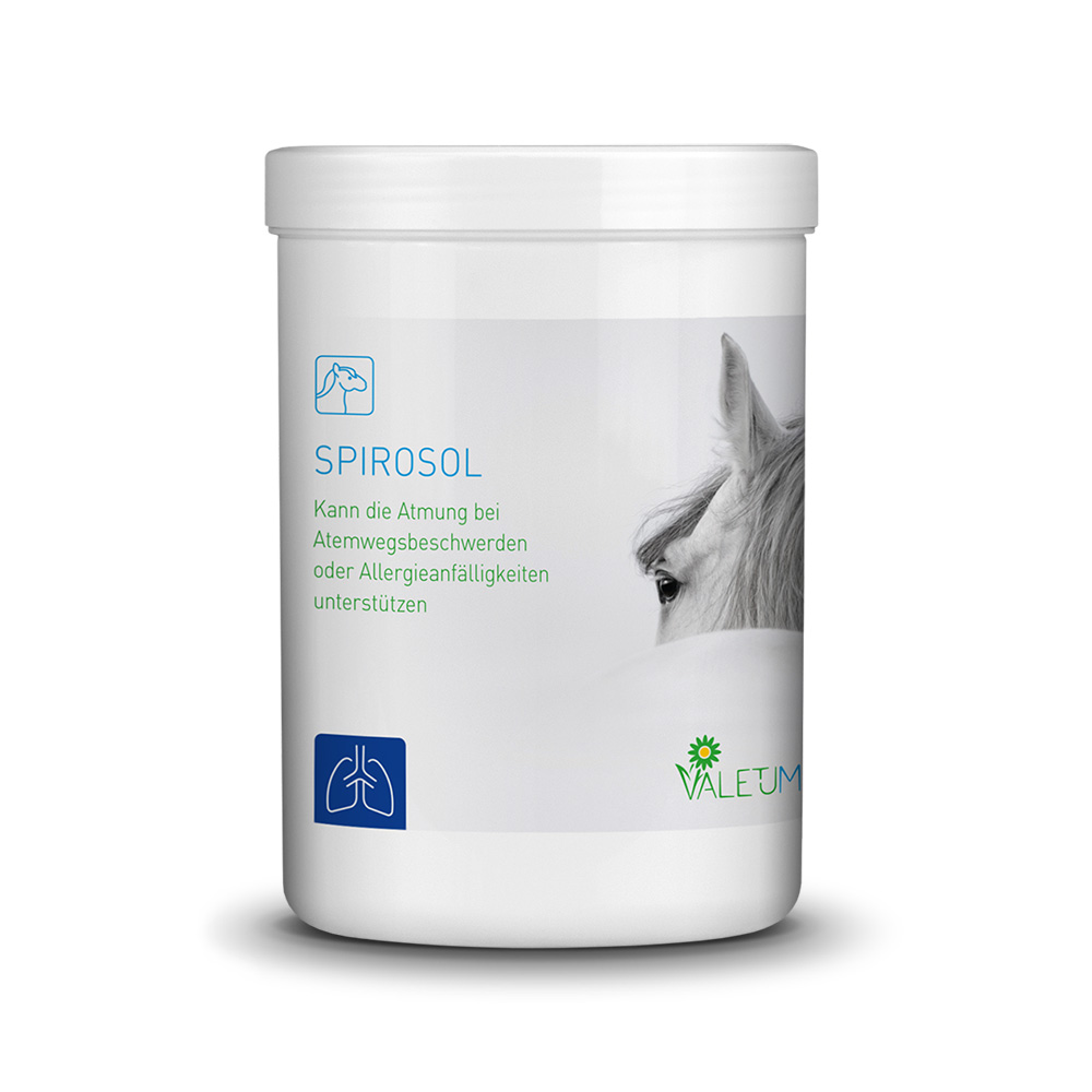 VALETUMED Spirosol, 750 g