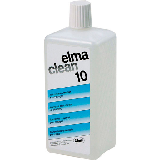 [12496-01] ELMA clean 10 Ultraschallreiniger