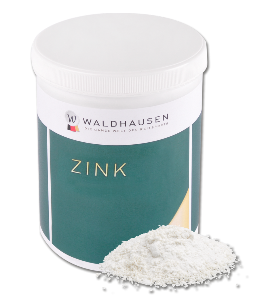 WALDHAUSEN Zinc for a strong immune system