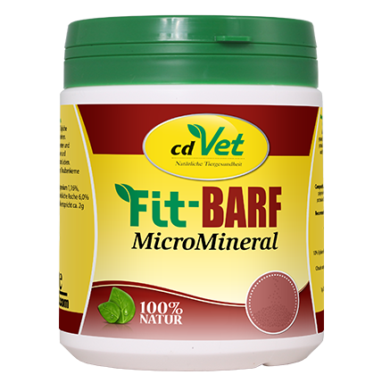 CDVET Fit-BARF MicroMineral 500 g