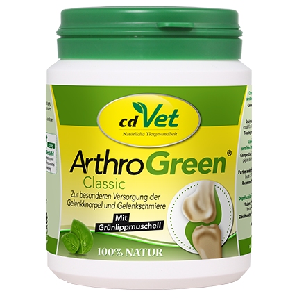 CDVET ArthroGreen Classic 70 g