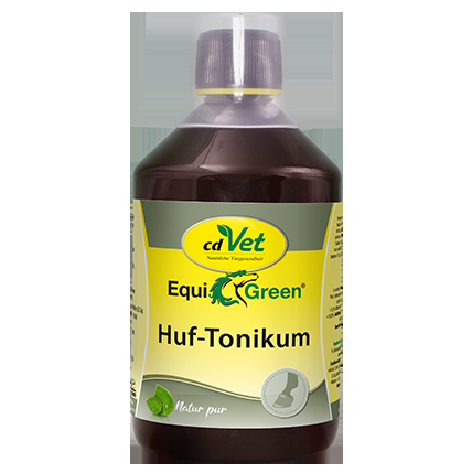 CDVET EquiGreen Hoof tonic 500 ml