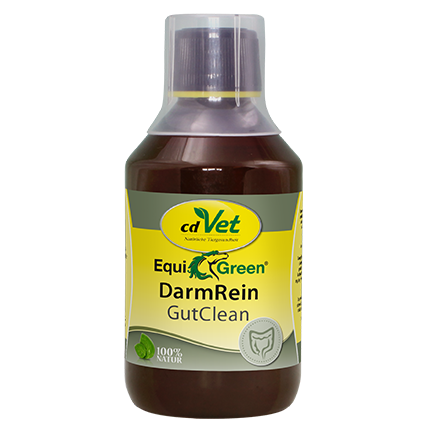 CDVET EquiGreen GutClean 250 ml