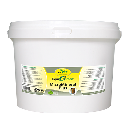 [23407-01] CDVET EquiGreen MicroMineral plus 4 kg
