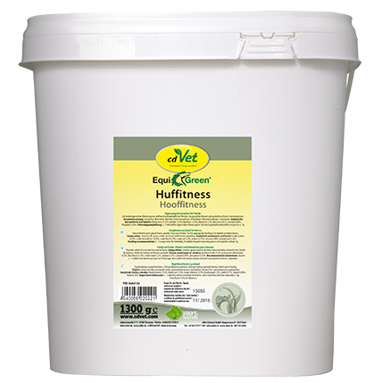 CDVET EquiGreen Hoof fitness 1.3 kg