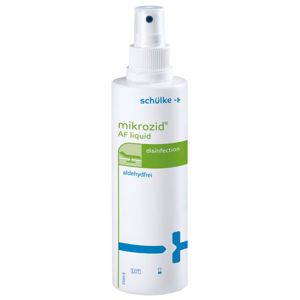 SCHÜLKE&MAYR Mikrozid AF Liquid Surface disinfection