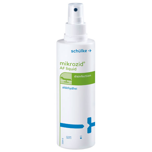 SCHÜLKE&MAYR Mikrozid AF Liquid Flächendesinfektion