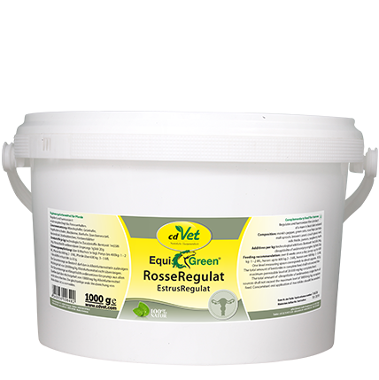 CDVET EquiGreen RosseRegulat 1 kg
