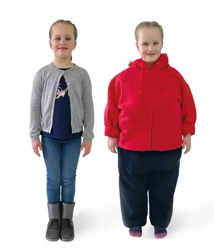 [23454-01] ERLERZIMMER Pat Junior Child Obesity Trainer