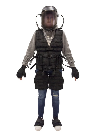 [23456-01] ERLERZIMMER Easi Empathischer alters Simulator