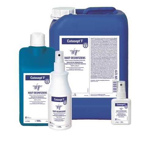 BODE Cutasept F Hautantiseptikum