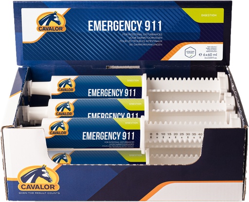 [24233-01] VERSELE-LAGA Emergency 911 1x 60 ml