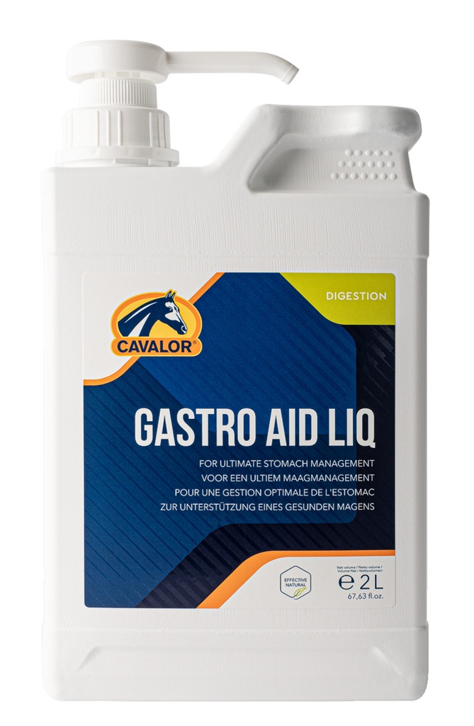 VERSELE-LAGA Gastro Aid Liq 2 Liter