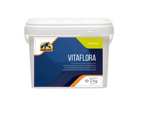 [24240-01] VERSELE-LAGA Cavalor Vitaflora 2 kg
