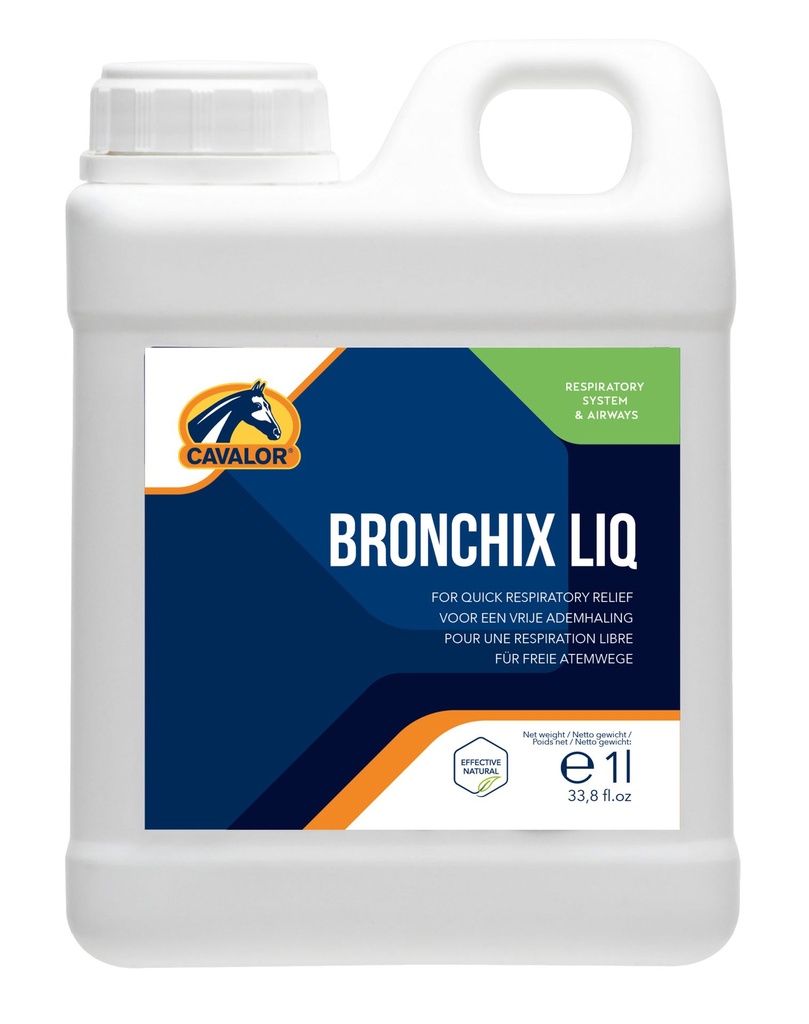 VERSELE-LAGA Bronchix Liq 1 Liter