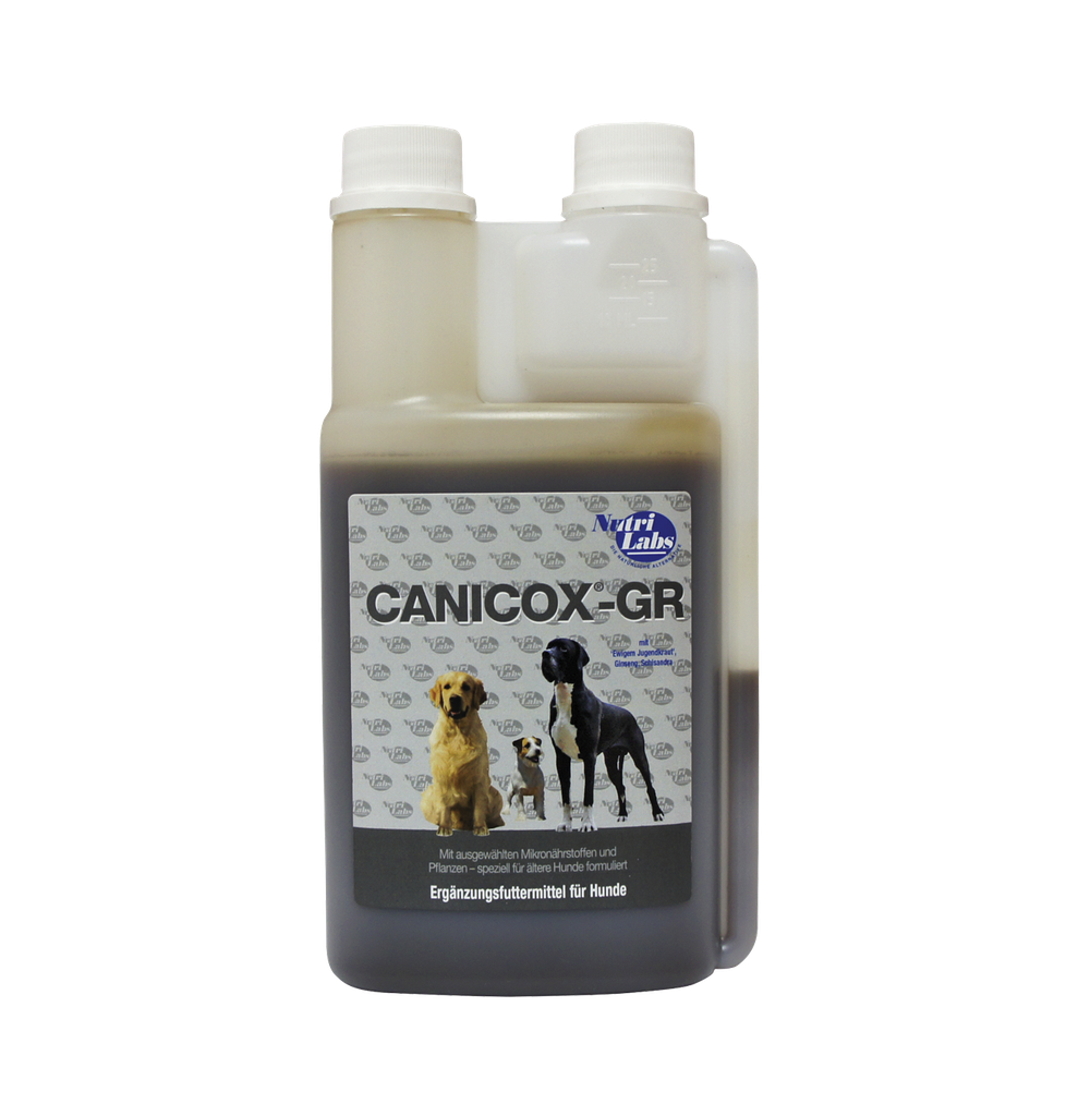 NUTRILABS CANICOX-GR liquid 500 ml
