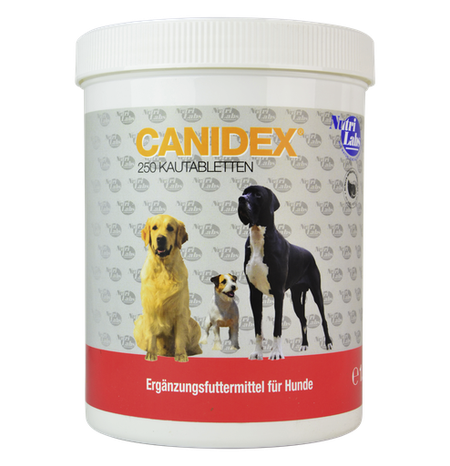 [24374-01] NUTRILABS CANIDEX