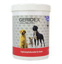 NUTRILABS GERIDEX Chewable tablets