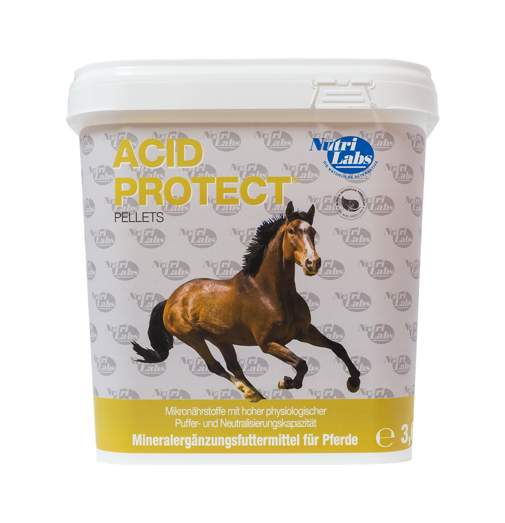 NUTRILABS ACID PROTECT PFERD Pellets 3,6 kg