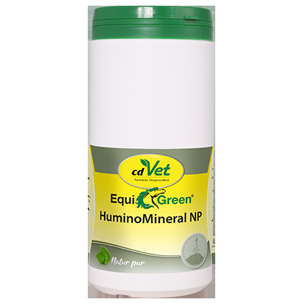 CDVET EquiGreen HuminoMineral NP 1 kg