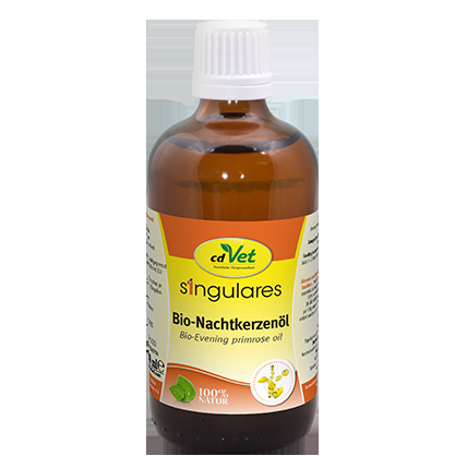 [24872-01] CDVET Singulares Bio-Nachtkerzenöl 100ml