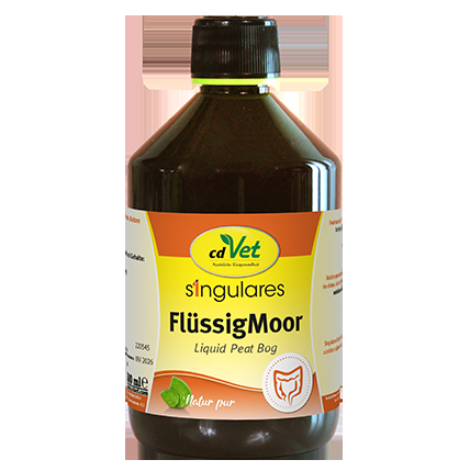 [24874-01] CDVET Singulares Liquid Moor 500ml