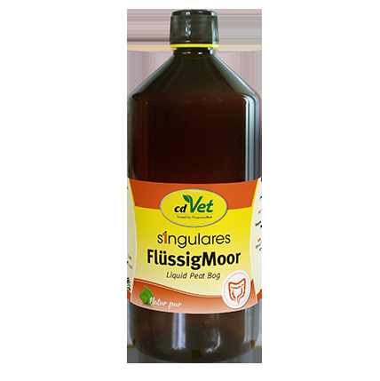 [24875-01] CDVET Singulares FlüssigMoor 1L