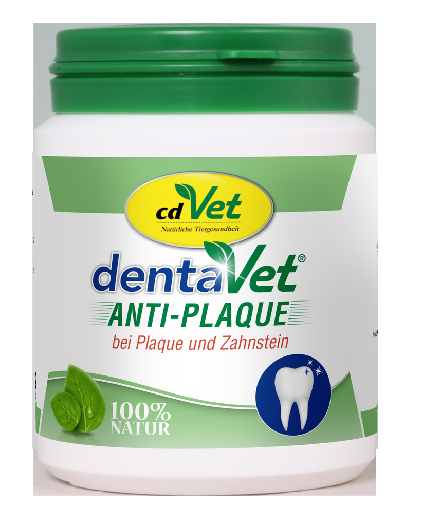 CDVET dentaVet Anti-Plaque 150g