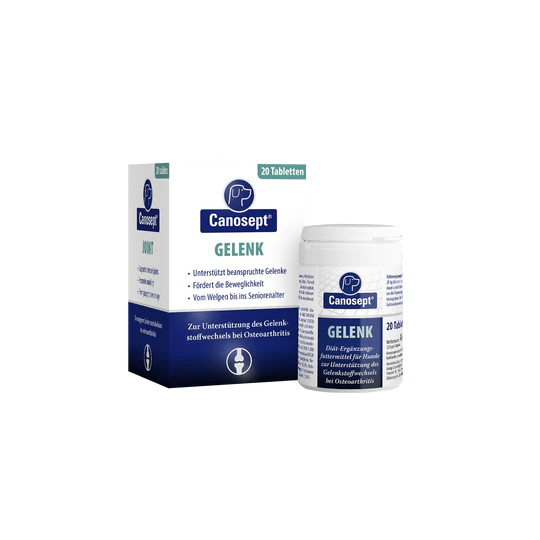 CANOSEPT Gelenk-Tabletten
