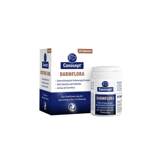 CANOSEPT Darmflora-Tabletten