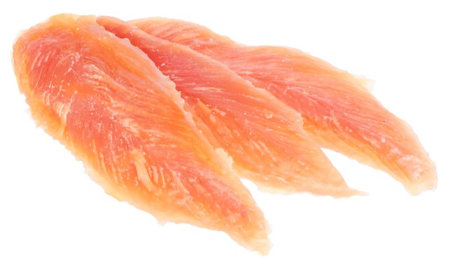 KERBL Chicken fillet strips, 100g
