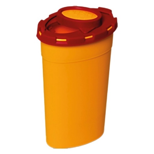 [27285-01] SARSTEDT Multi-Safe sani 200 Disposal container 0.2 Litre