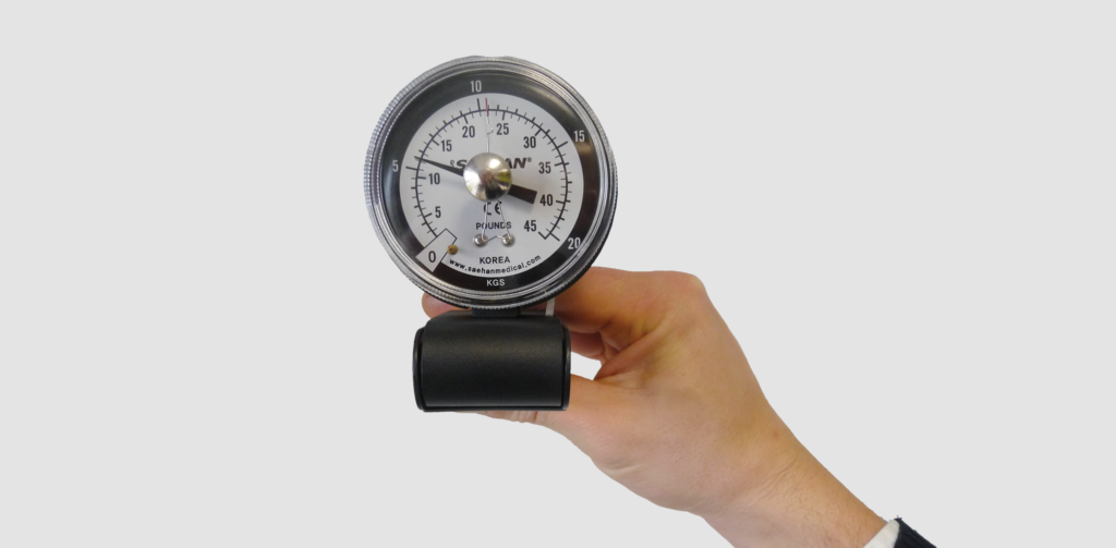 MVS SAEHAN PINCH GAUGE mechanical pinch gauge