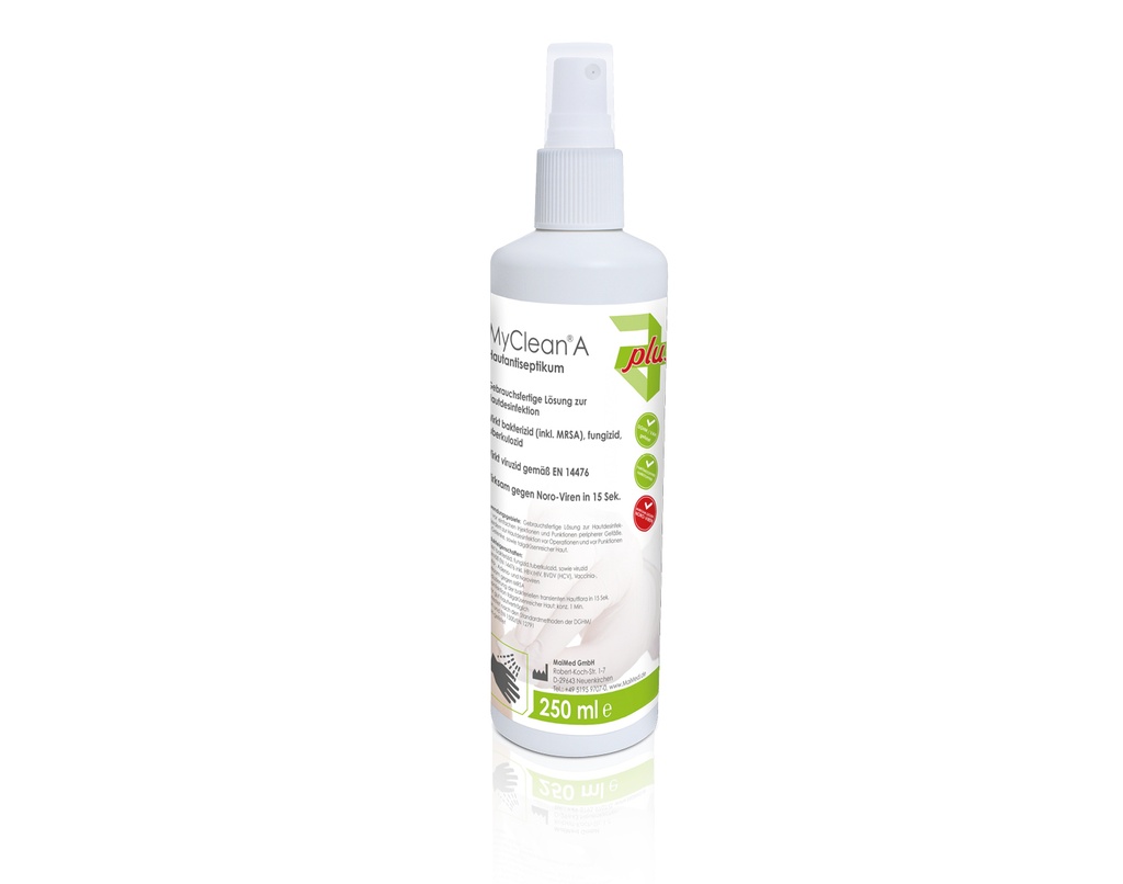 MAIMED MyClean A Hautantiseptik mit Sprühkopf