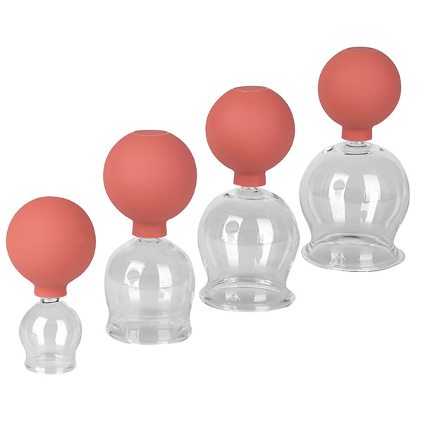 SERVO Cupping glass