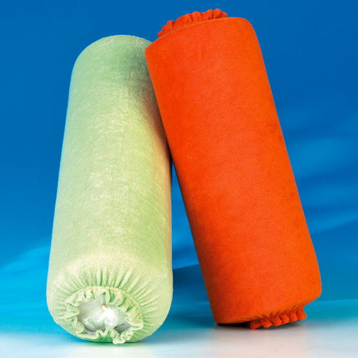 Easy Stretch Neck Roll Cover 40 x Ø 13 cm