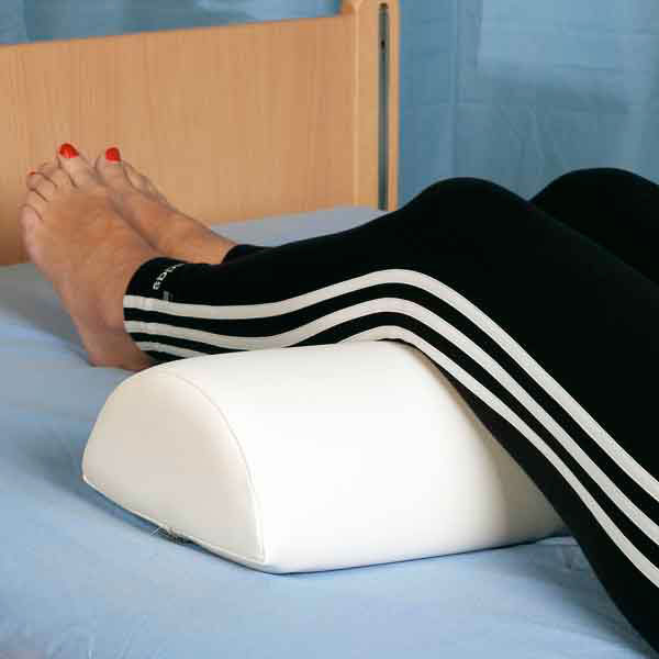 SERVOPRAX Halbrundrolle weiß