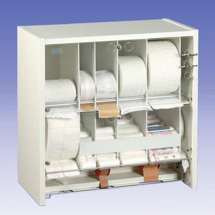 WAGNER Verbandmittelspender