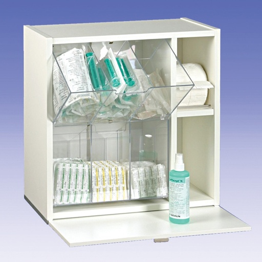 WAGNER Injection material dispenser