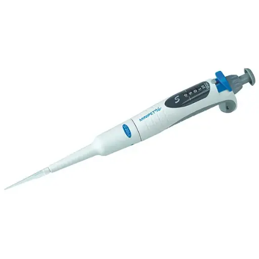 SERVOPRAX Minipet Variable Mikropipette neues Modell