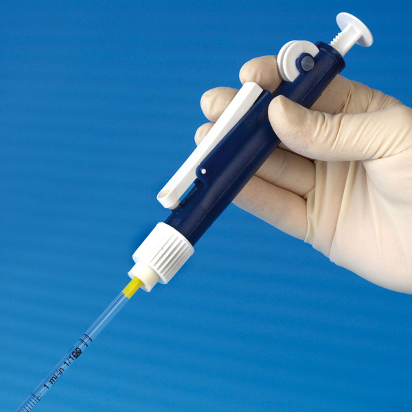 SERVOPRAX Pipettierhilfe