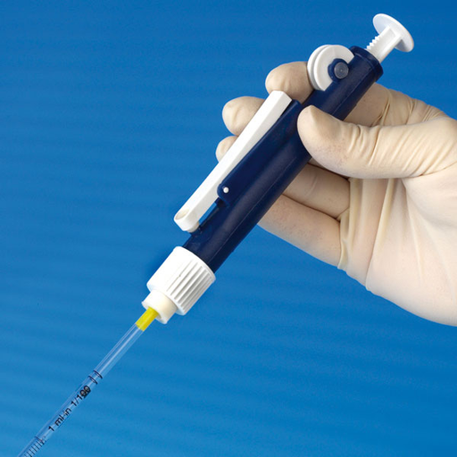 SERVOPRAX Pipetting aid