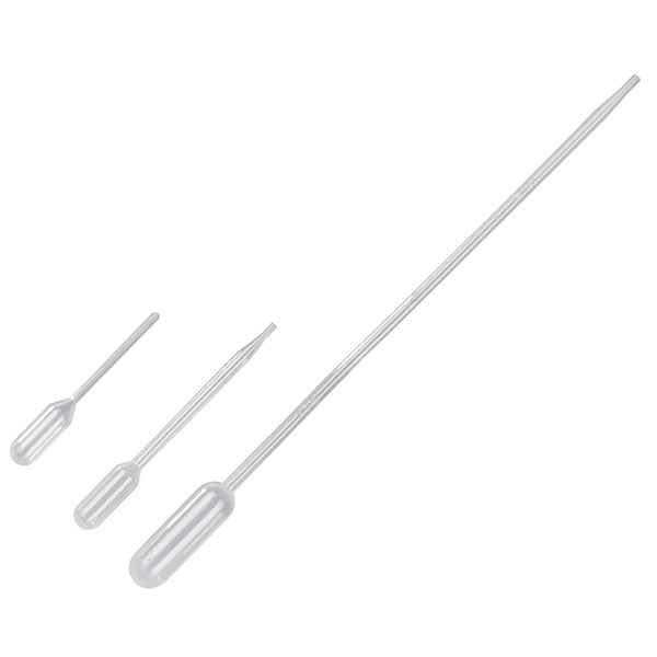 SERVOPRAX Pasteurpipetten aus Kunststoff  Spezial