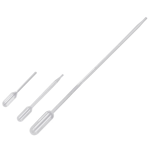 SERVOPRAX Pasteurpipetten aus Kunststoff  Spezial