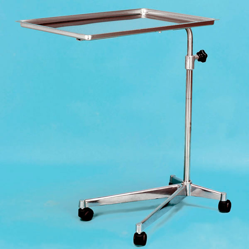 SERVOCOMFORT Instrumententisch Praxismodell