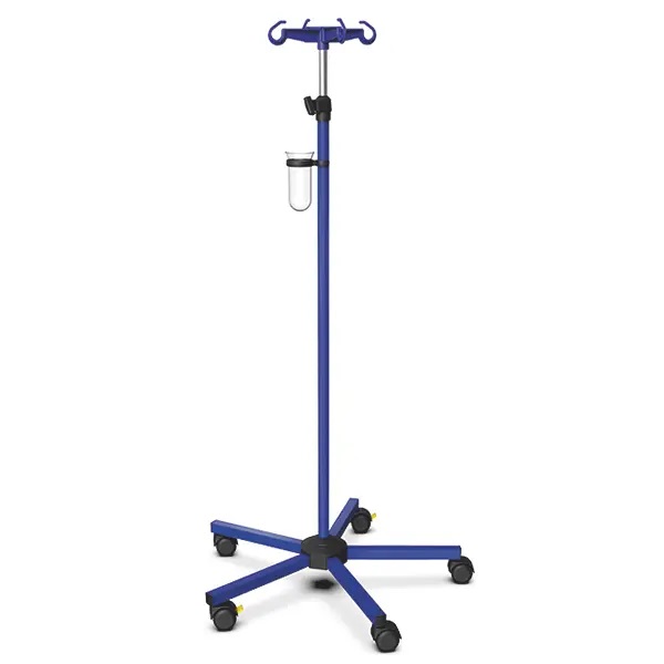 SERVOCOMFORT Infusionsständer farbig