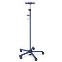 SERVOCOMFORT Infusionsständer farbig