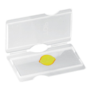 SERVOPRAX Versandbehälter für Objektträger 10 Stück