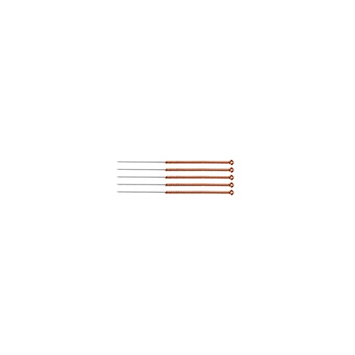 MEGRO Acupuncture needles A1 with copper handle